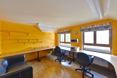 Jenečská, Úhonice - Praha-západ | Pronájem, Rodinný dům 7+1, 500 m²