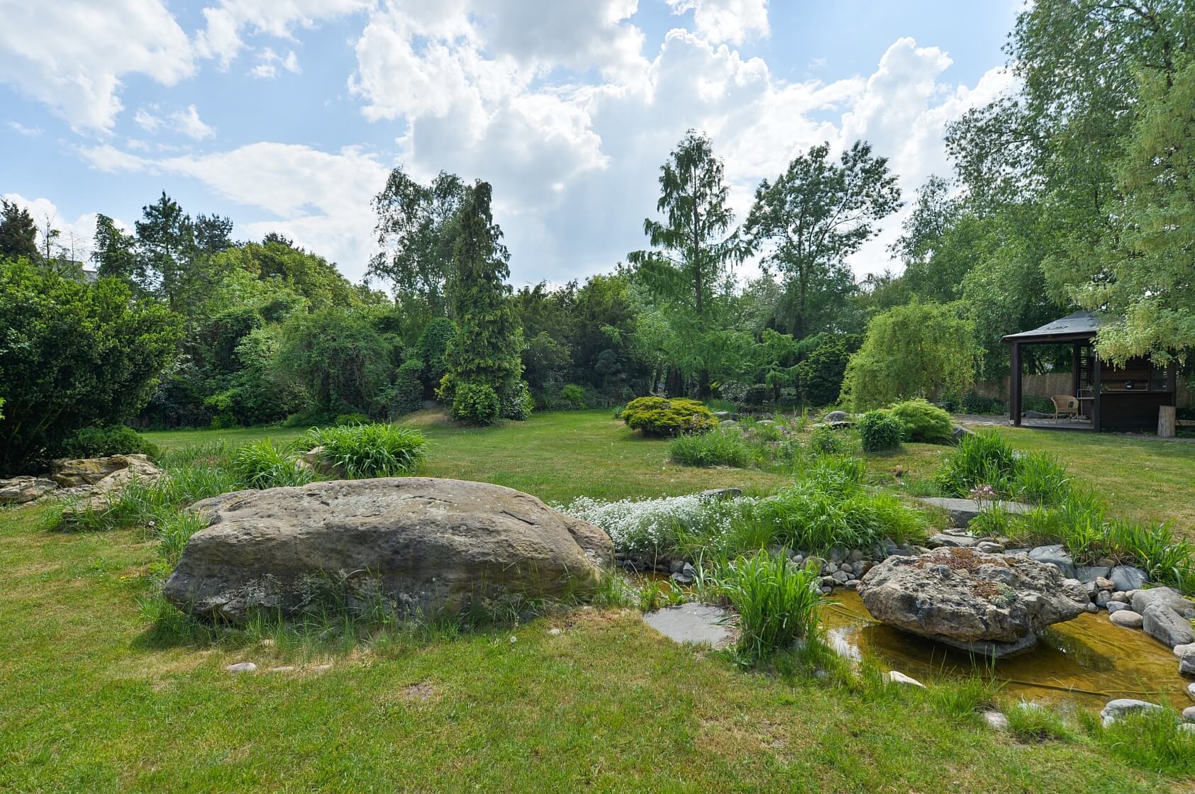 Jenečská, Úhonice - Praha-západ | Rent, House Six-bedroom (7+1), 500 m²