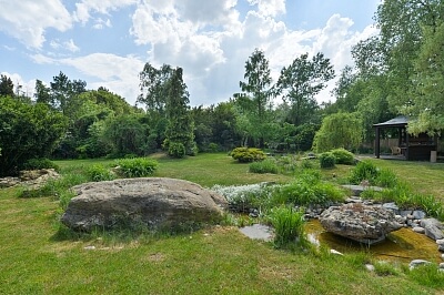 Jenečská, Úhonice - Praha-západ | Rent, House Six-bedroom (7+1), 500 m²