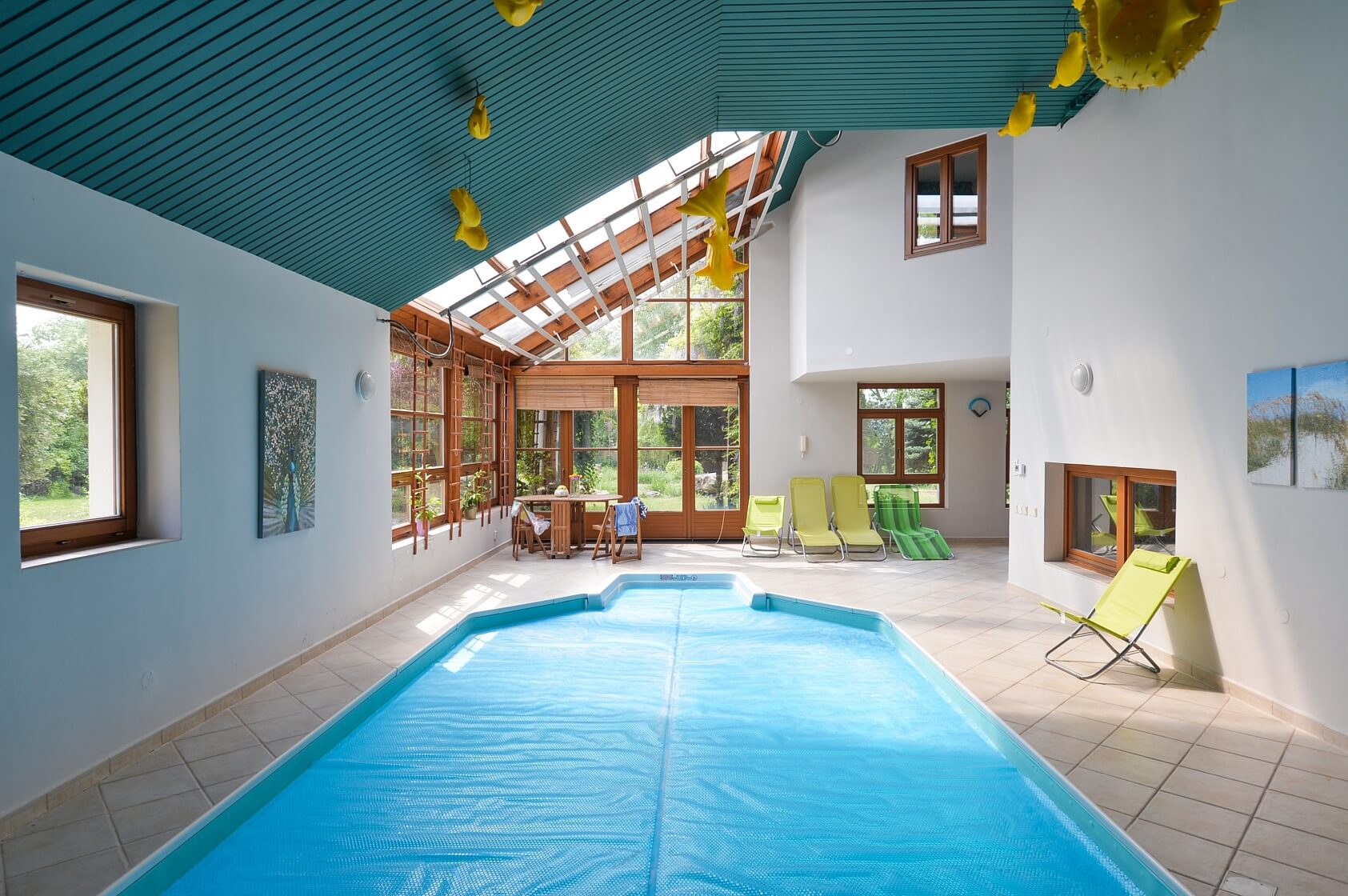 Jenečská, Úhonice - Praha-západ | Rent, House Six-bedroom (7+1), 500 m²