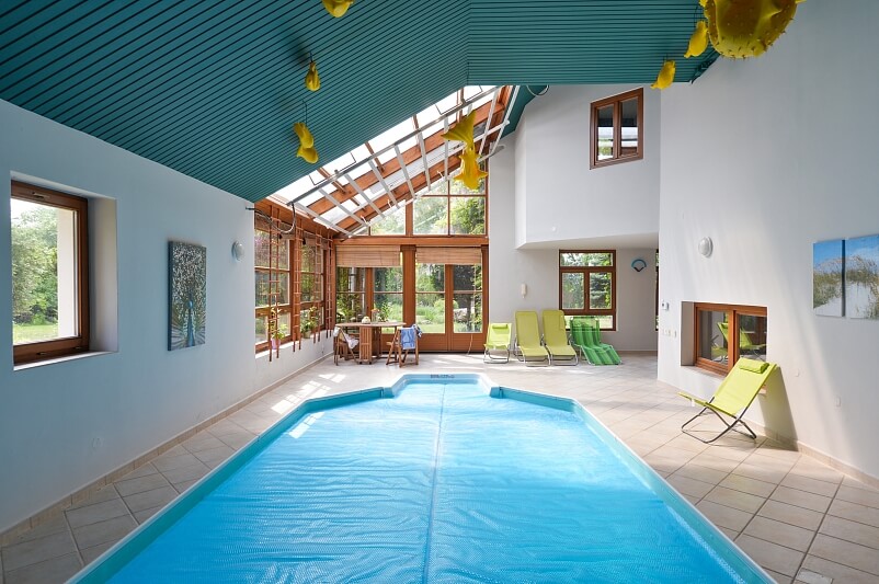 Jenečská, Úhonice - Praha-západ | Pronájem, Rodinný dům 7+1, 500 m²