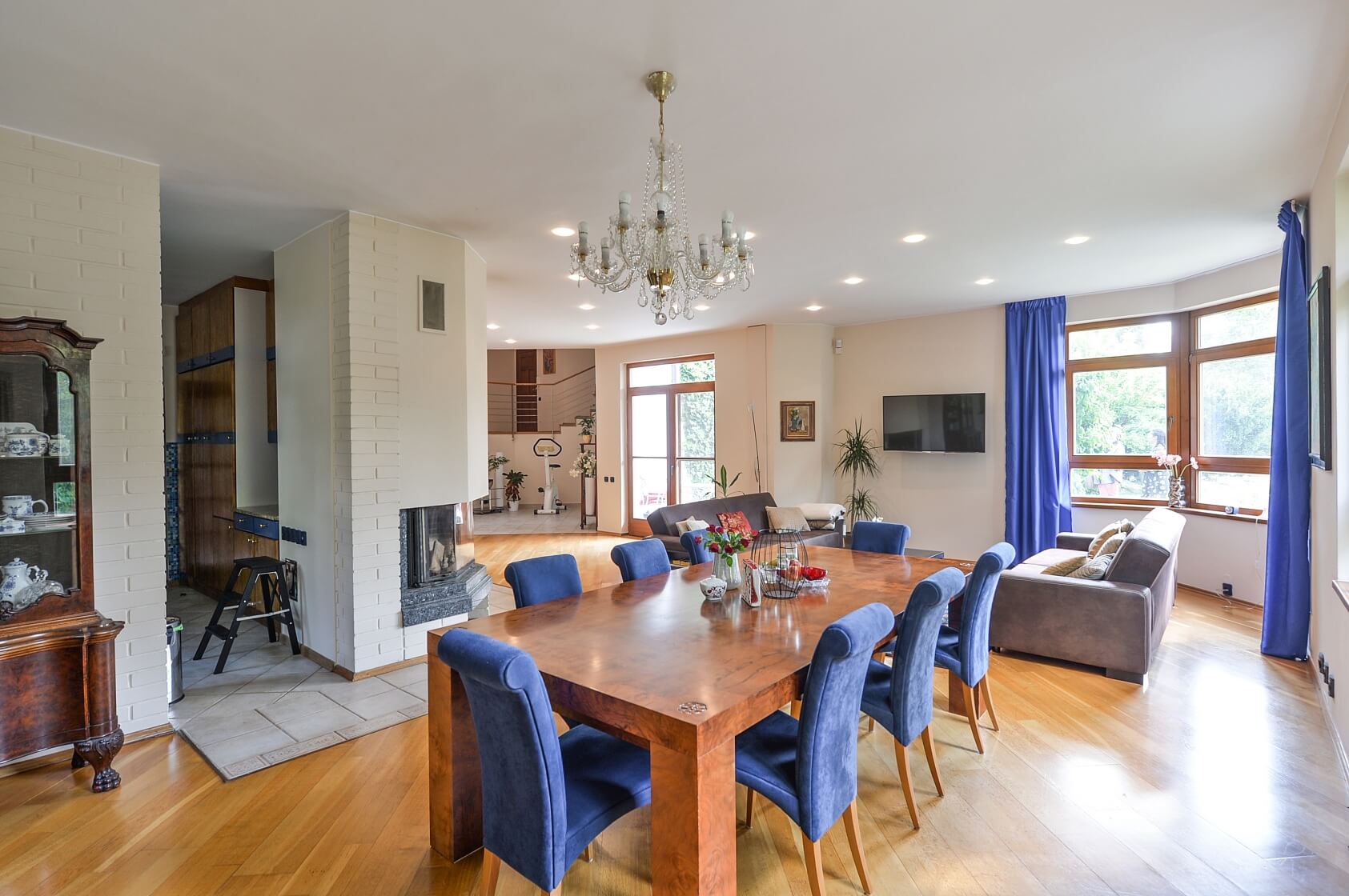 Jenečská, Úhonice - Praha-západ | Rent, House Six-bedroom (7+1), 500 m²