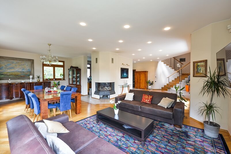 Jenečská, Úhonice - Praha-západ | Rent, House Six-bedroom (7+1), 500 m²