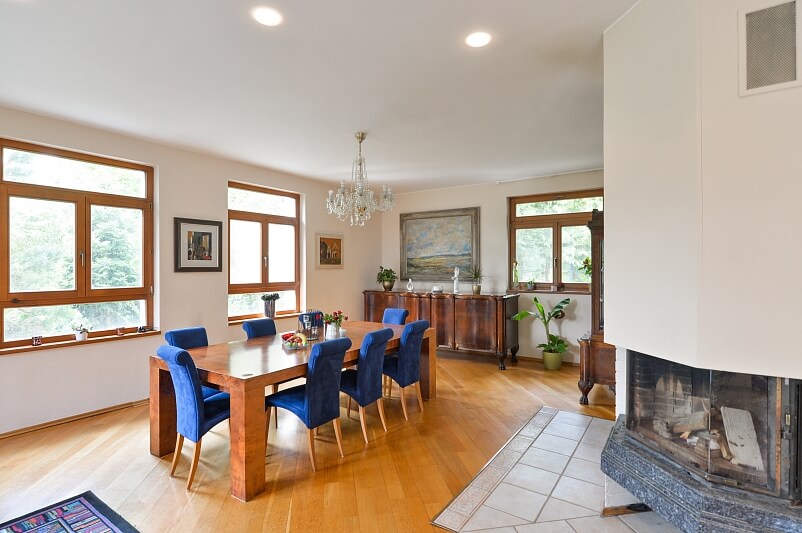 Jenečská, Úhonice - Praha-západ | Rent, House Six-bedroom (7+1), 500 m²