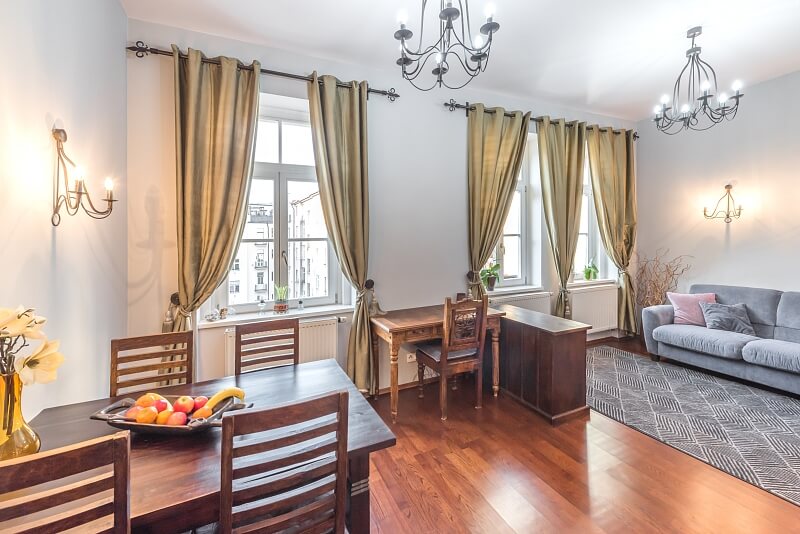Pod Slovany, Nové Město - Prague 2 | Rent, Apartment Studio (1+kk), 40 m²