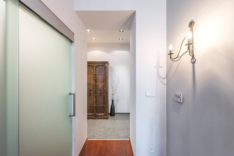 Pod Slovany, Nové Město - Praha 2 | Pronájem, Byt 1+kk, 40 m²