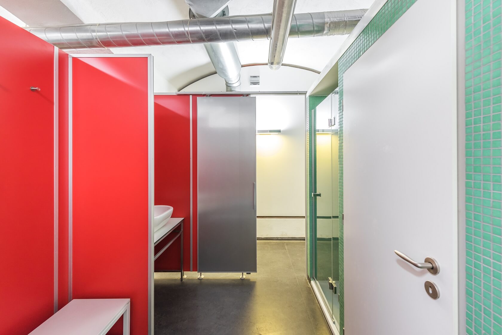 Pod Slovany, Nové Město - Praha 2 | Pronájem, Byt 1+kk, 40 m²