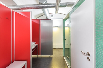 Pod Slovany, Nové Město - Prague 2 | Rent, Apartment Studio (1+kk), 40 m²