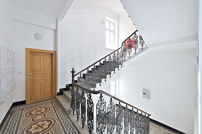 Uruguayská, Vinohrady - Prague 2 | Rent, Apartment One-bedroom (2+1), 79 m²