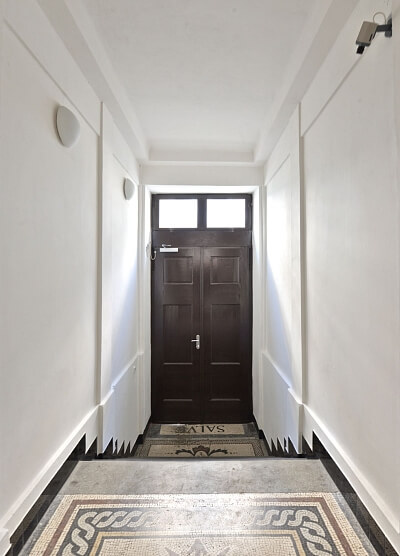 Uruguayská, Vinohrady - Prague 2 | Rent, Apartment One-bedroom (2+1), 79 m²