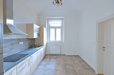 Uruguayská, Vinohrady - Prague 2 | Rent, Apartment One-bedroom (2+1), 79 m²