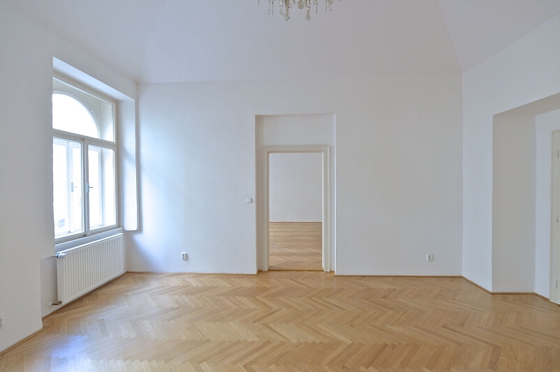 Uruguayská, Vinohrady - Prague 2 | Rent, Apartment One-bedroom (2+1), 79 m²