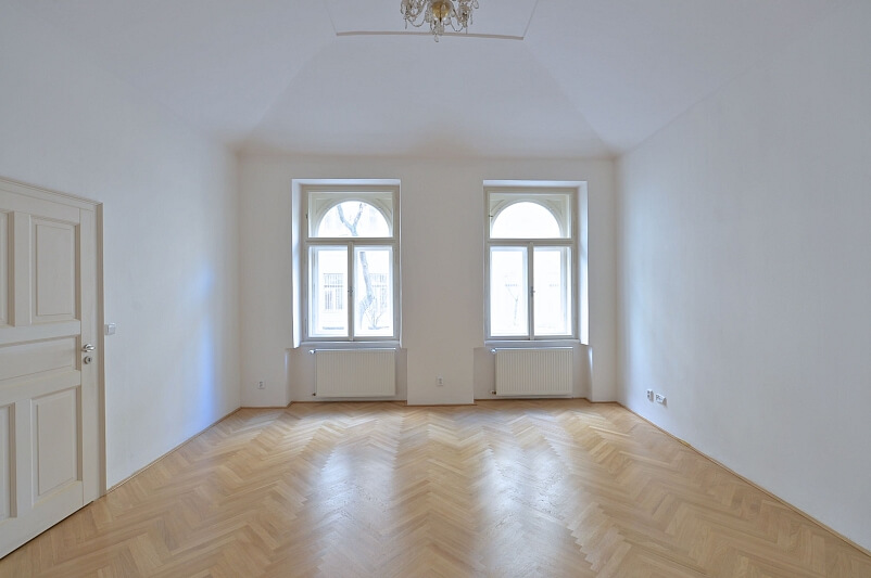Uruguayská, Vinohrady - Prague 2 | Rent, Apartment One-bedroom (2+1), 79 m²
