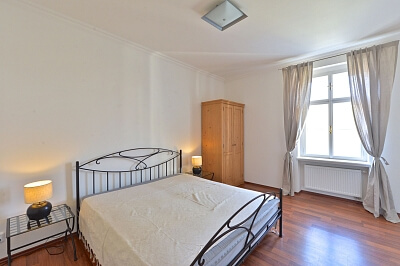 Haštalská, Staré Město - Prague 1 | Rent, Apartment One-bedroom (2+1), 70 m²