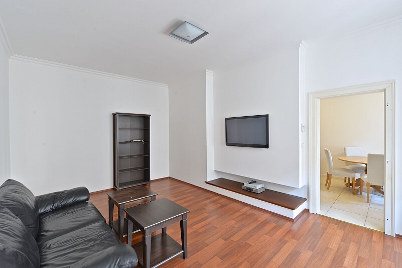Haštalská, Staré Město - Prague 1 | Rent, Apartment One-bedroom (2+1), 70 m²