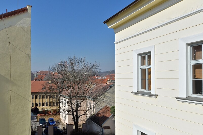 Haštalská, Staré Město - Prague 1 | Rent, Apartment One-bedroom (2+1), 70 m²