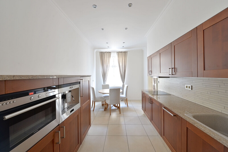 Haštalská, Staré Město - Praha 1 | Pronájem, Byt 2+1, 70 m²