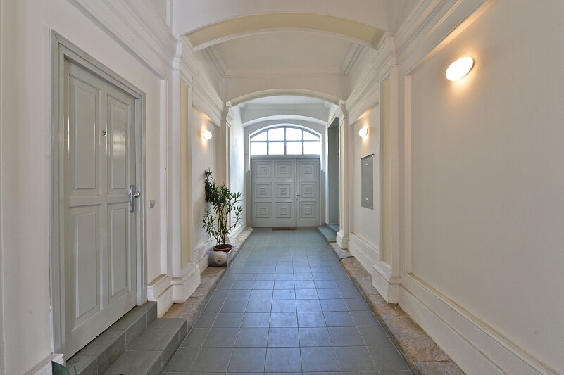 Haštalská, Staré Město - Prague 1 | Rent, Apartment One-bedroom (2+1), 70 m²