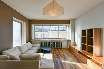 Revoluční, Staré Město - Prague 1 | Rent, Apartment Two-bedroom (3+1), 90 m²