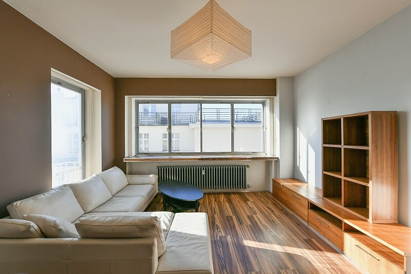 Revoluční, Staré Město - Prague 1 | Rent, Apartment Two-bedroom (3+1), 90 m²