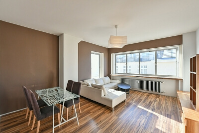 Revoluční, Staré Město - Prague 1 | Rent, Apartment Two-bedroom (3+1), 90 m²