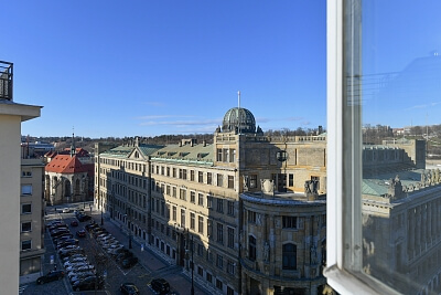 Revoluční, Staré Město - Prague 1 | Rent, Apartment Two-bedroom (3+1), 90 m²