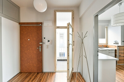 Revoluční, Staré Město - Praha 1 | Pronájem, Byt 3+1, 90 m²