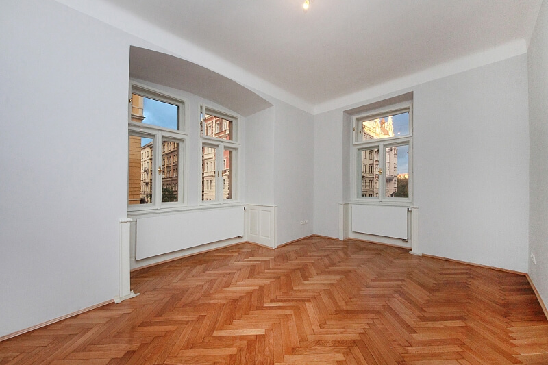 Kořenského, Smíchov - Prague 5 | Rent, Apartment Two-bedroom (3+1), 108 m²