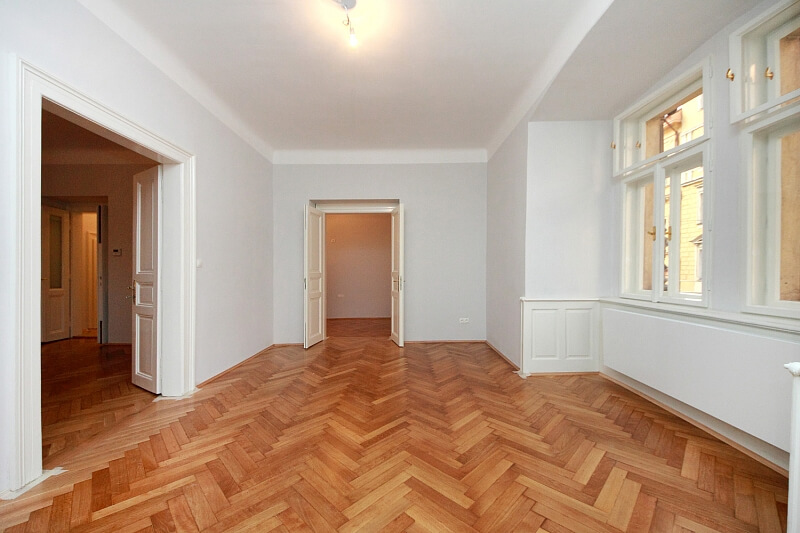 Kořenského, Smíchov - Prague 5 | Rent, Apartment Two-bedroom (3+1), 108 m²