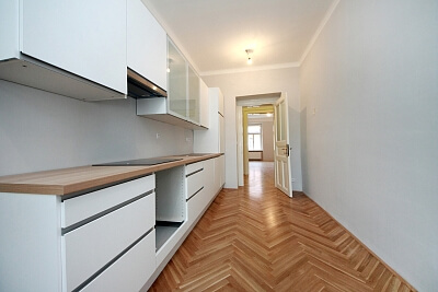 Kořenského, Smíchov - Praha 5 | Pronájem, Byt 3+1, 108 m²