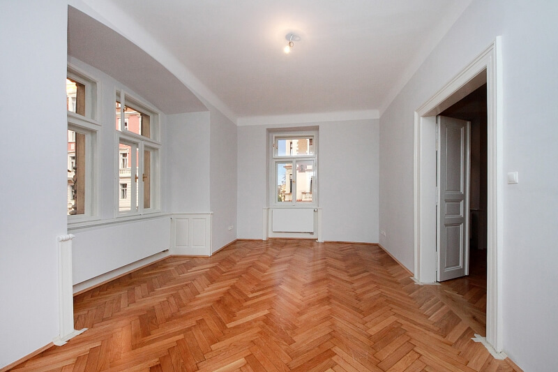 Kořenského, Smíchov - Praha 5 | Pronájem, Byt 4+1, 119 m²