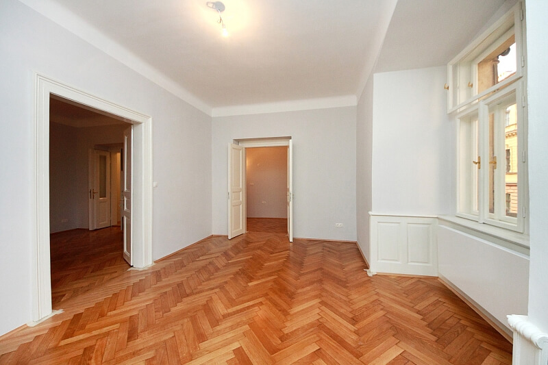Kořenského, Smíchov - Prague 5 | Rent, Apartment Three-bedroom (4+1), 119 m²