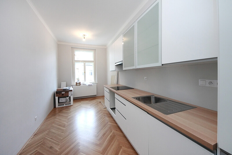 Kořenského, Smíchov - Prague 5 | Rent, Apartment Three-bedroom (4+1), 119 m²