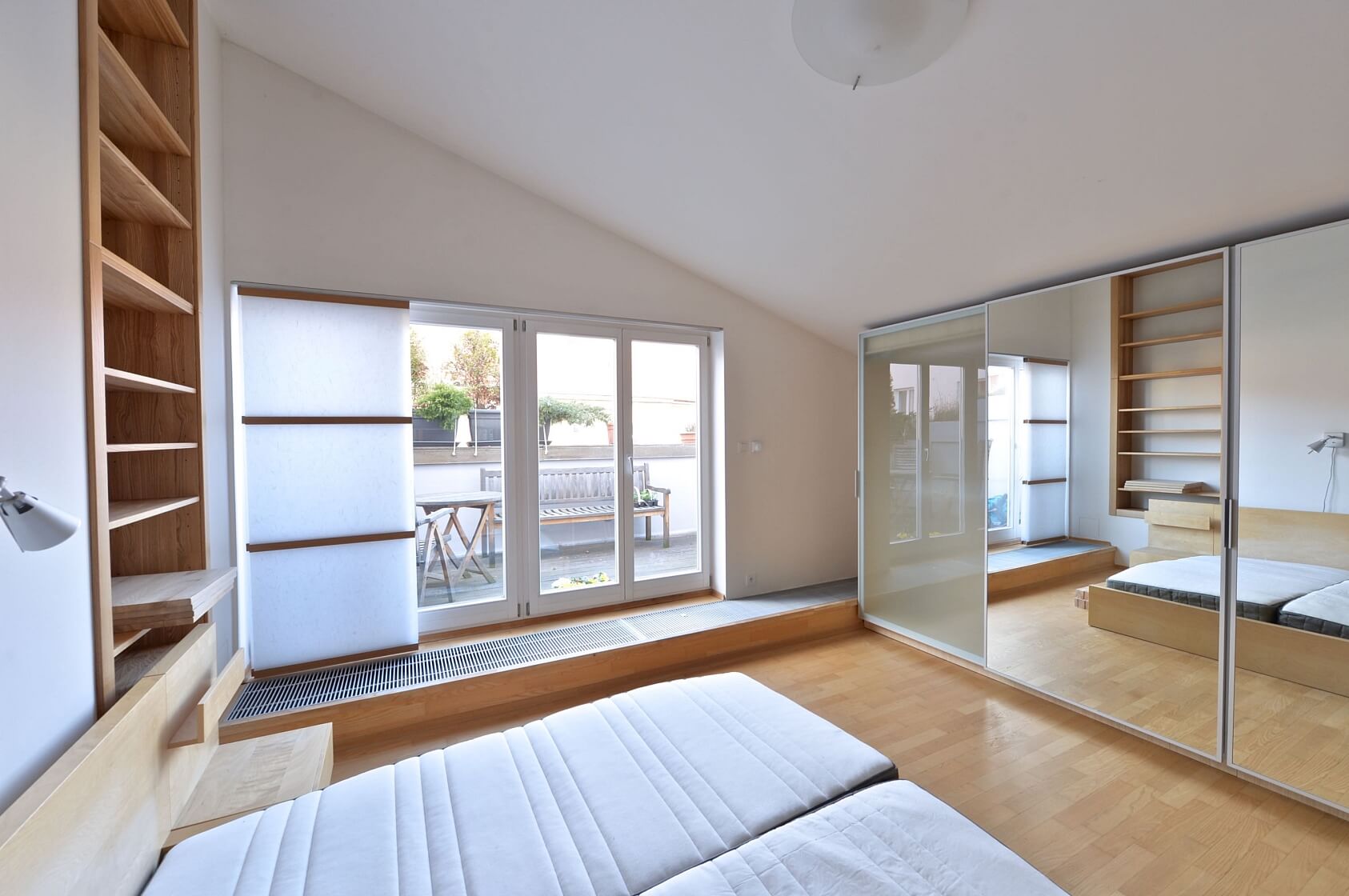 Seifertova, Žižkov - Praha 3 | Pronájem, Byt 3+kk, 100 m²