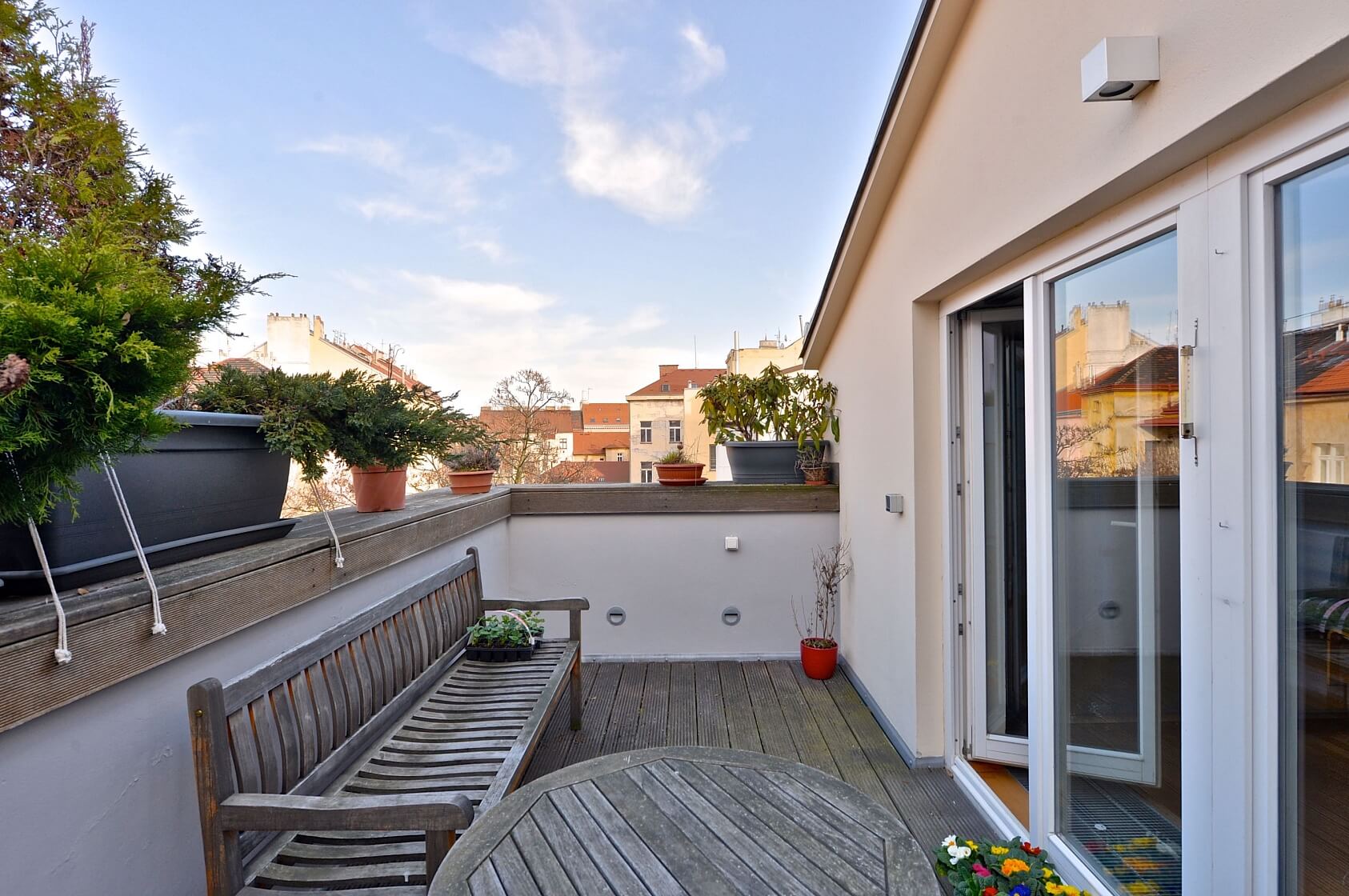 Seifertova, Žižkov - Praha 3 | Pronájem, Byt 3+kk, 100 m²