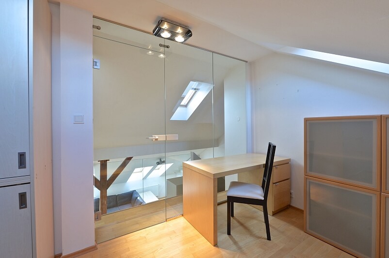 Seifertova, Žižkov - Praha 3 | Pronájem, Byt 3+kk, 100 m²