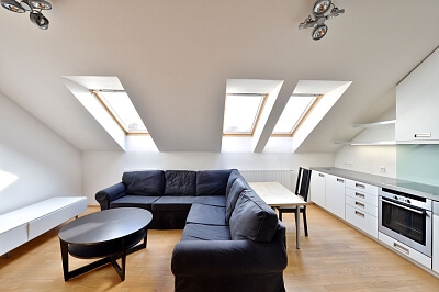 Seifertova, Žižkov - Praha 3 | Pronájem, Byt 3+kk, 100 m²