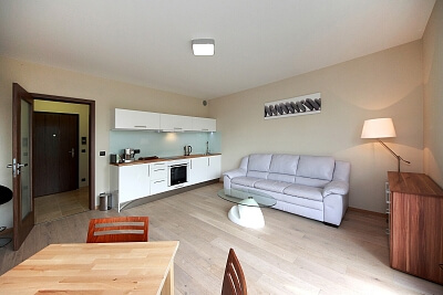 Voctářova, Karlín - Praha 8 | Pronájem, Byt 1+kk, 58 m²