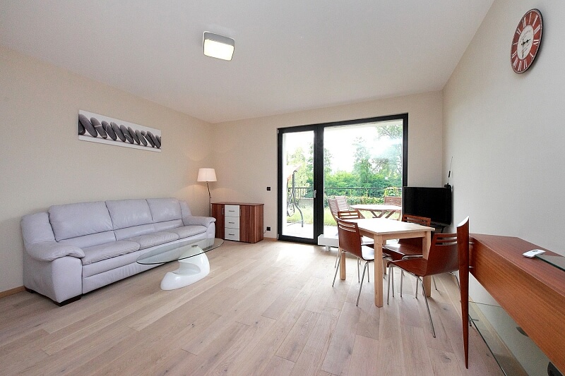 Voctářova, Karlín - Praha 8 | Pronájem, Byt 1+kk, 58 m²