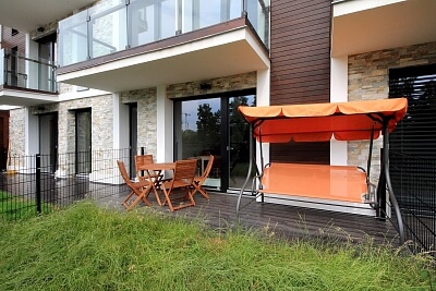 Voctářova, Karlín - Praha 8 | Pronájem, Byt 1+kk, 58 m²