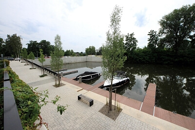 Voctářova, Karlín - Praha 8 | Pronájem, Byt 1+kk, 58 m²