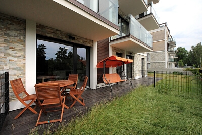 Voctářova, Karlín - Praha 8 | Pronájem, Byt 1+kk, 58 m²