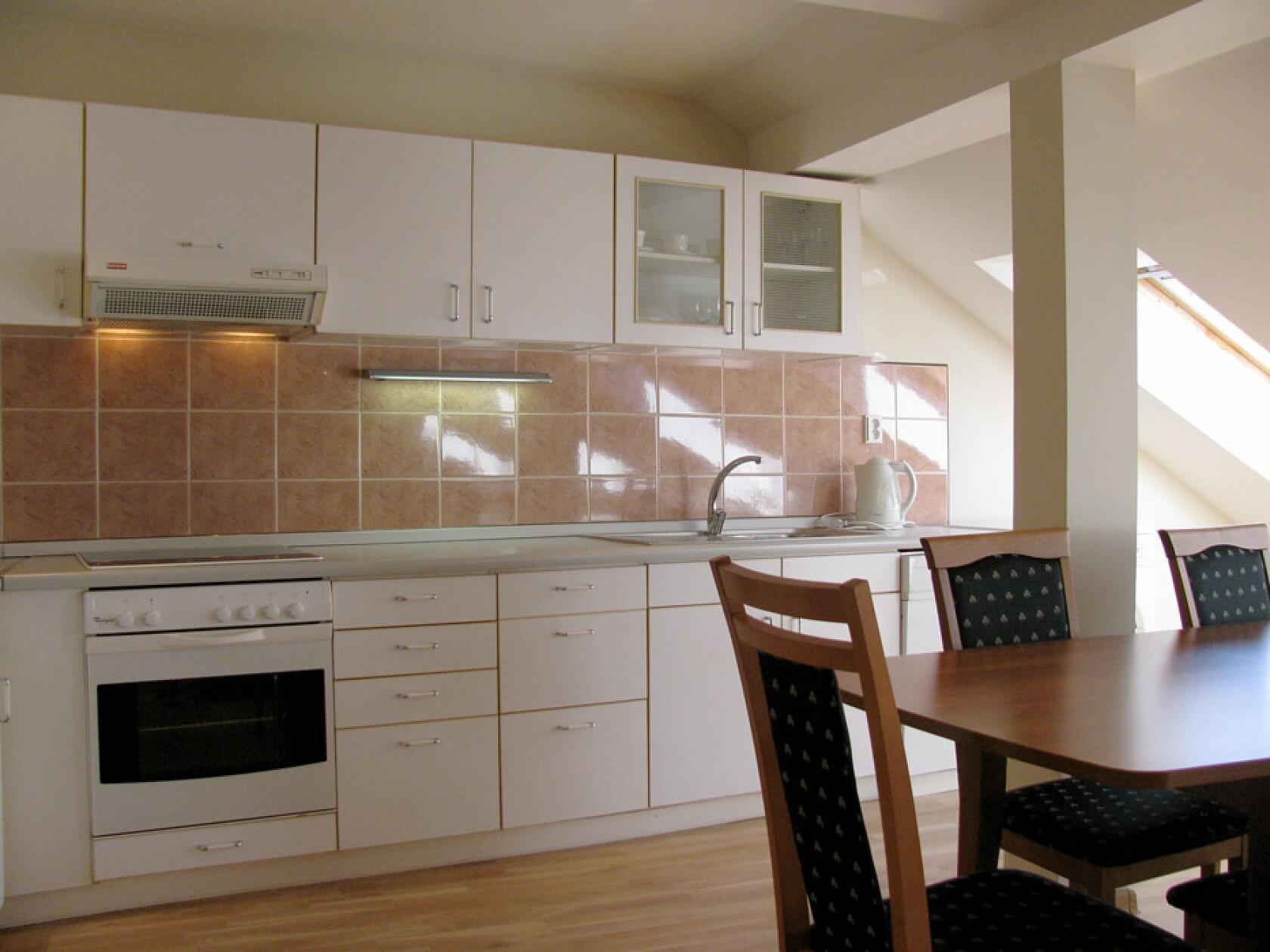 Záhřebská, Vinohrady - Prague 2 | Rent, Apartment Three-bedroom (4+kk), 102 m²