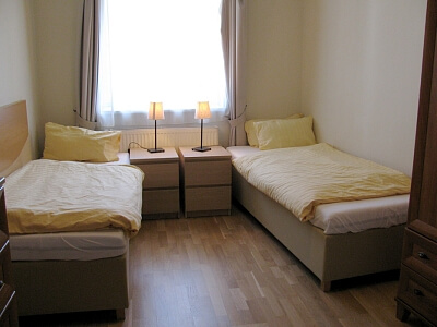 Záhřebská, Vinohrady - Prague 2 | Rent, Apartment Three-bedroom (4+kk), 102 m²