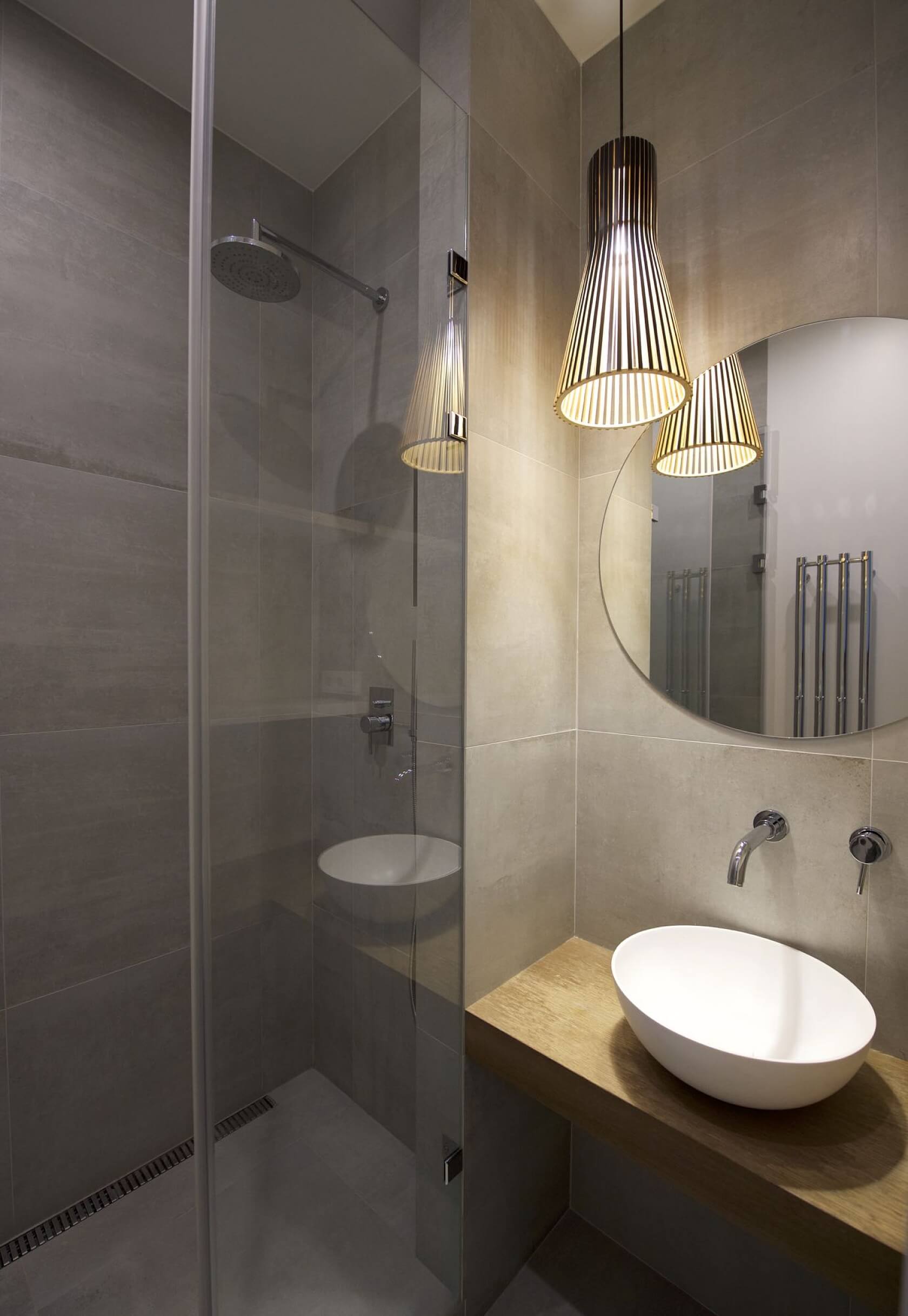 náměstí Jiřího z Poděbrad, Vinohrady - Prague 3 | Rent, Apartment One-bedroom (2+kk), 56 m²