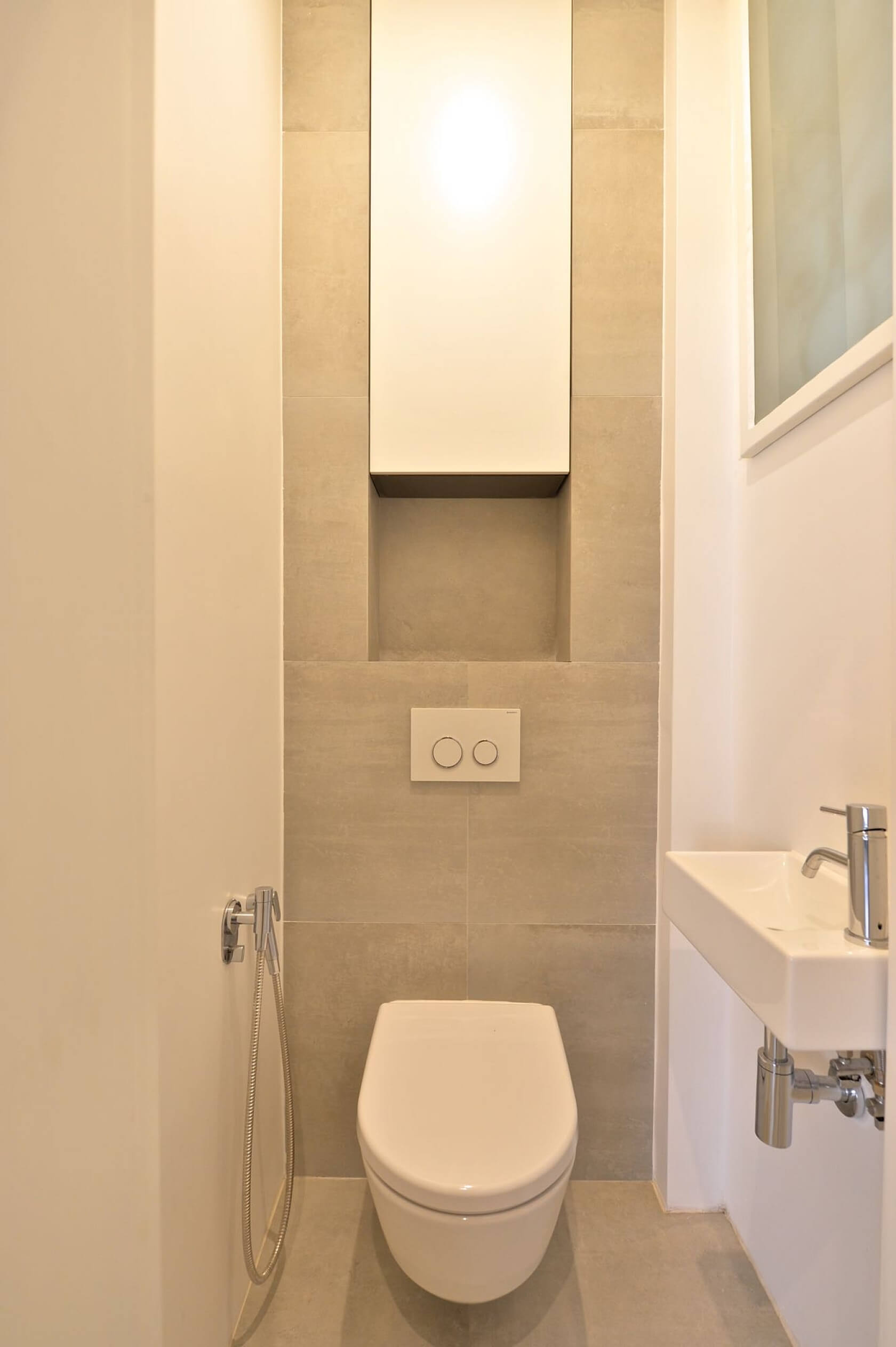 náměstí Jiřího z Poděbrad, Vinohrady - Prague 3 | Rent, Apartment One-bedroom (2+kk), 56 m²