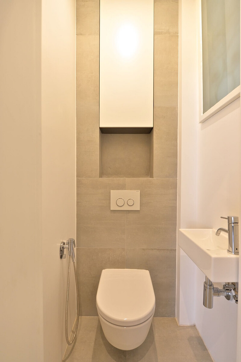 náměstí Jiřího z Poděbrad, Vinohrady - Prague 3 | Rent, Apartment One-bedroom (2+kk), 56 m²