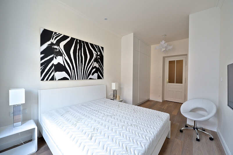 náměstí Jiřího z Poděbrad, Vinohrady - Praha 3 | Pronájem, Byt 2+kk, 56 m²