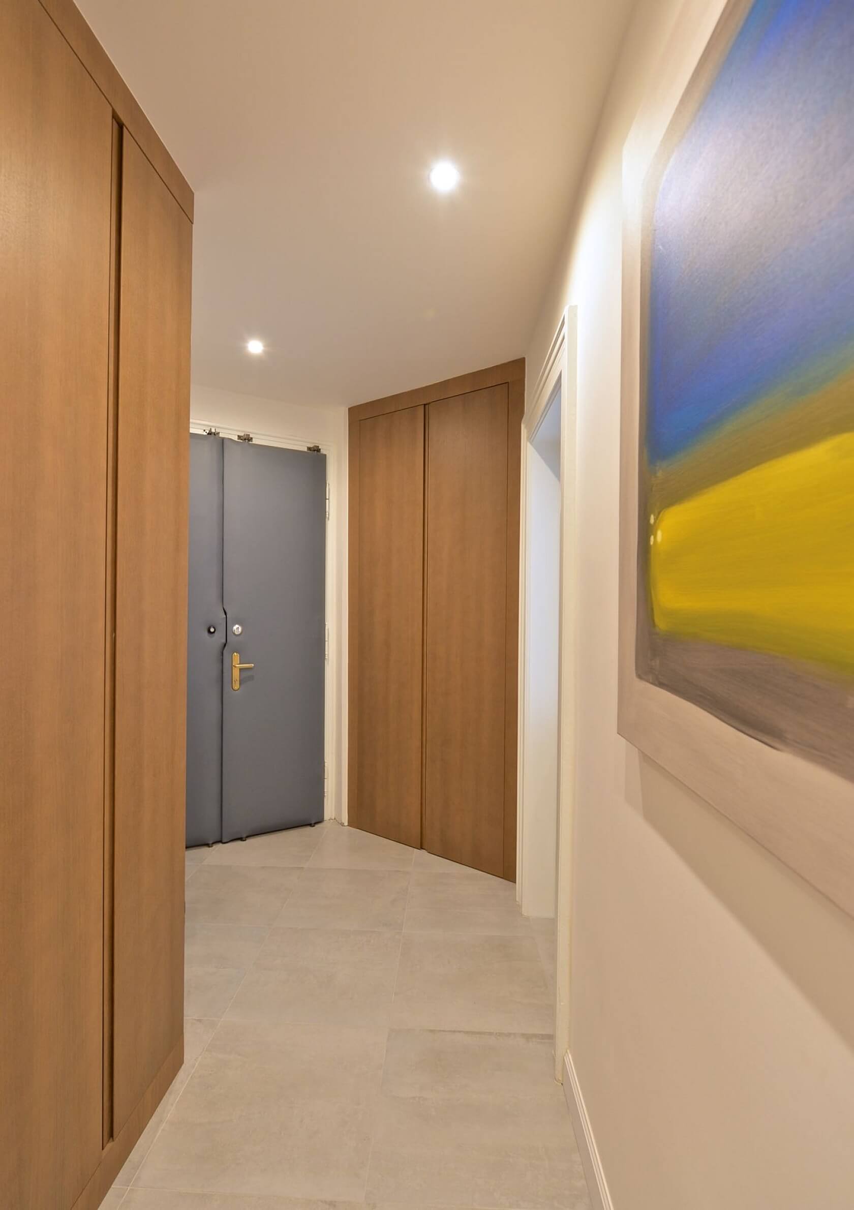 náměstí Jiřího z Poděbrad, Vinohrady - Praha 3 | Pronájem, Byt 2+kk, 56 m²