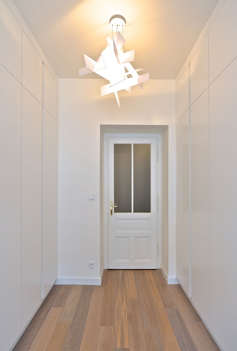 náměstí Jiřího z Poděbrad, Vinohrady - Prague 3 | Rent, Apartment One-bedroom (2+kk), 56 m²
